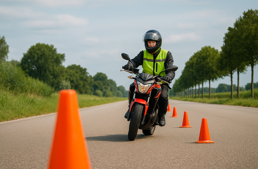 op welke leeftijd kun je je motorrijbewijs halen