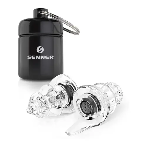 Senner Oordopjes motor