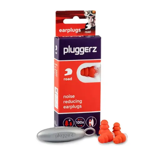 pluggerz road oordopjes
