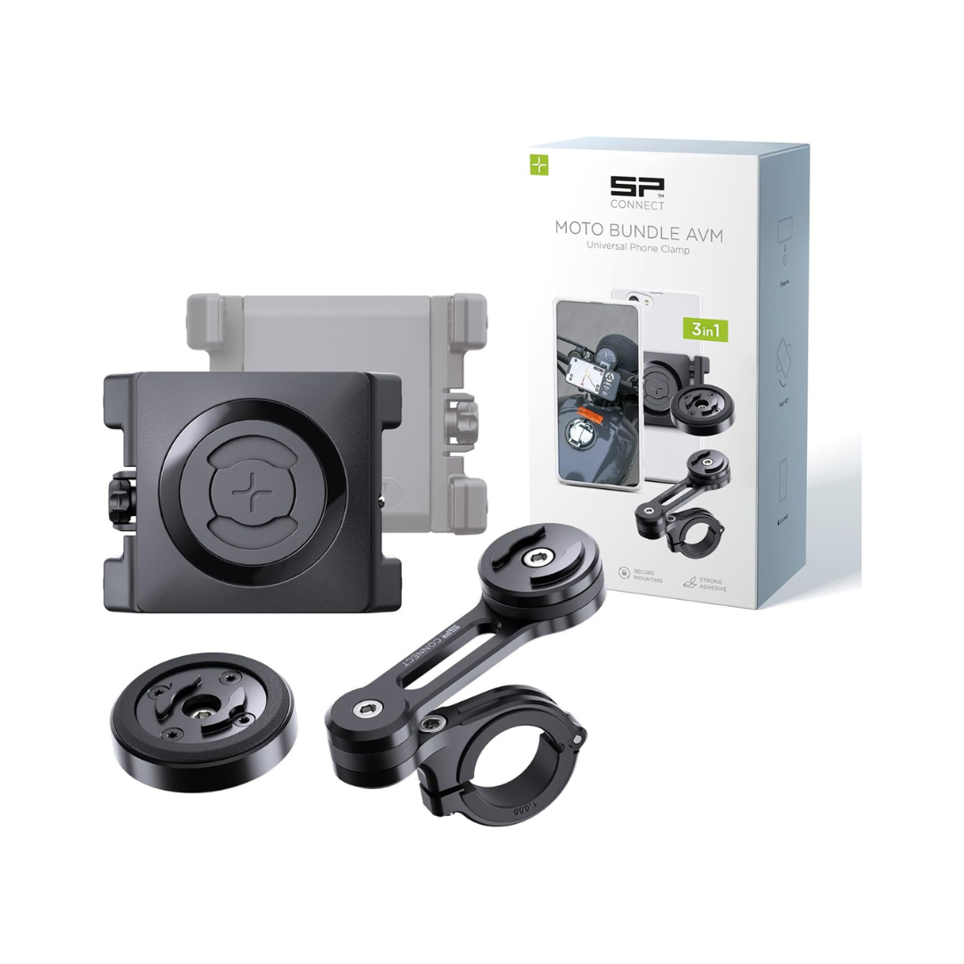 telefoonhouder motor sp connect