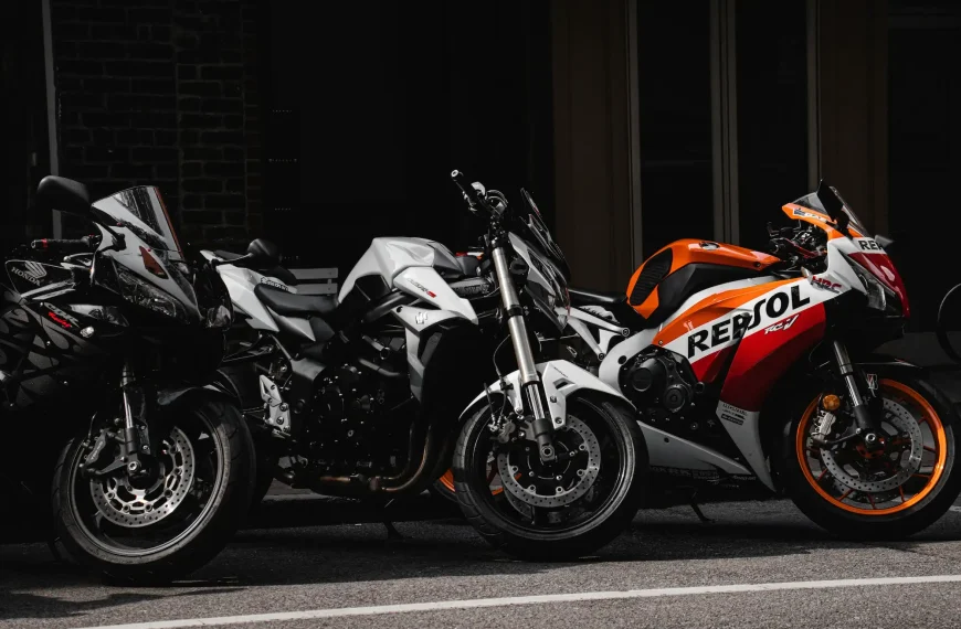 soorten motoren