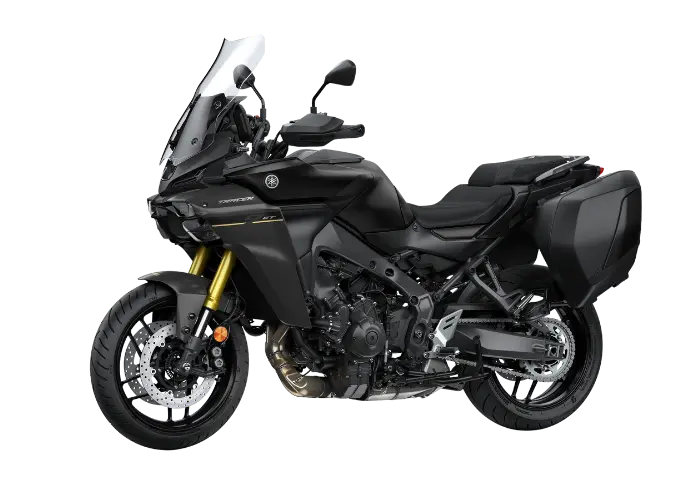 Yamaha 9 Tracer GT motor voor lange mensen