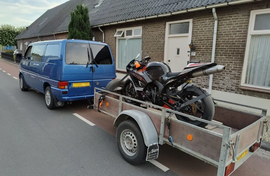 motor importeren