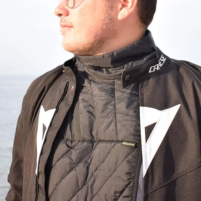 motorrijden in de winter