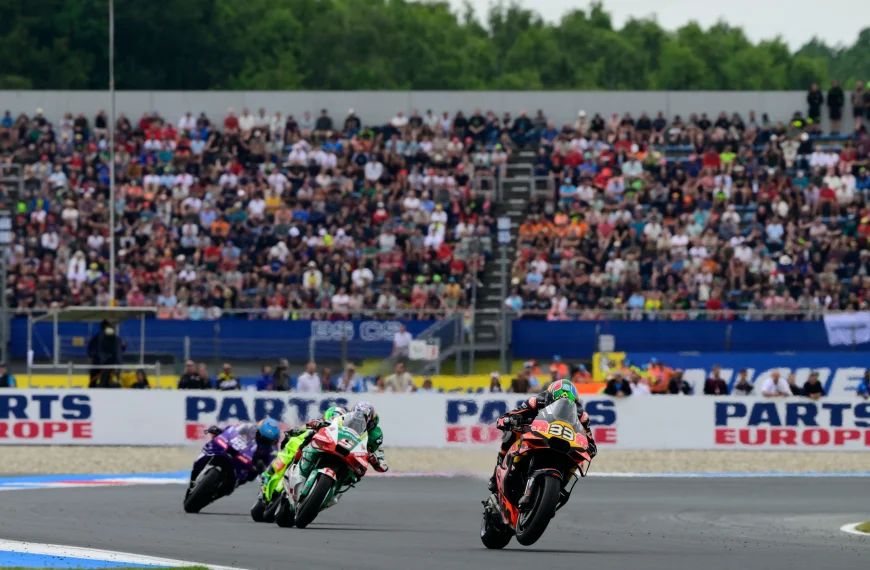 beste zitplekken tt assen tribune overzicht plattegrond