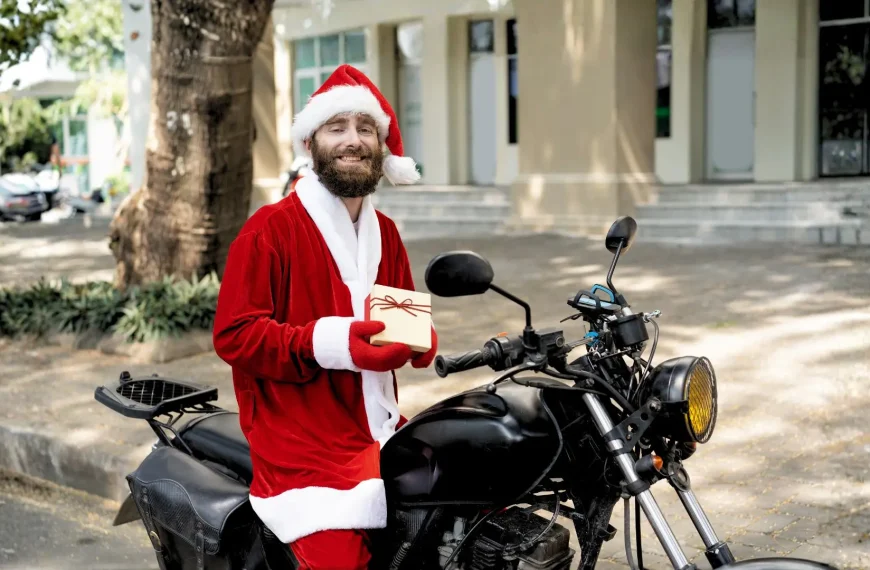 cadeau motor motorliefhebber vader man vrouw