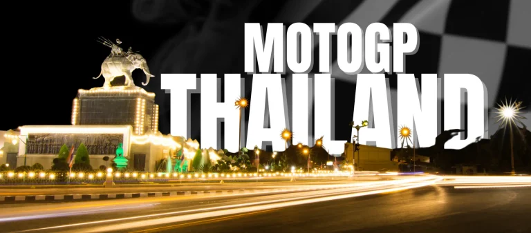 motogp 2026 thailand buriram chang international circuit