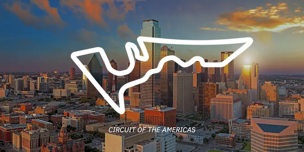 Circuit of the Americas MotoGP Amerika