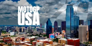 MotoGP USA Amerika VS Verenigde staten